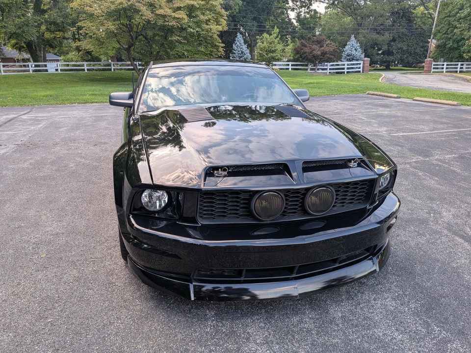 2005 Ford S197 Mustang - Image 11 of 31