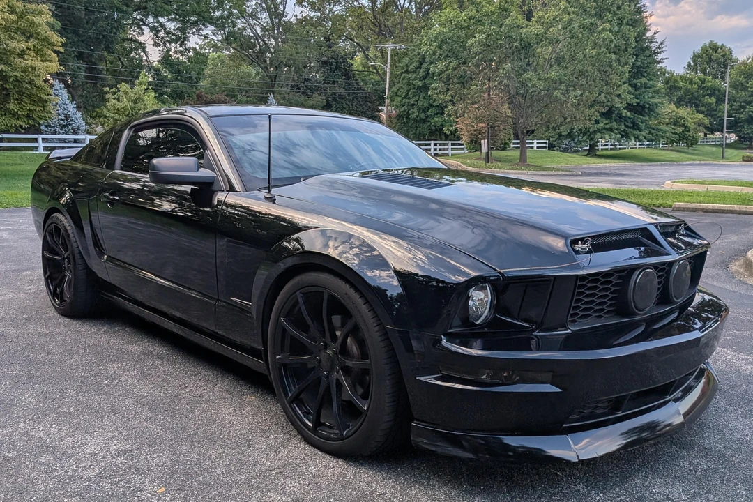 2005 Ford S197 Mustang - Image 10 of 31