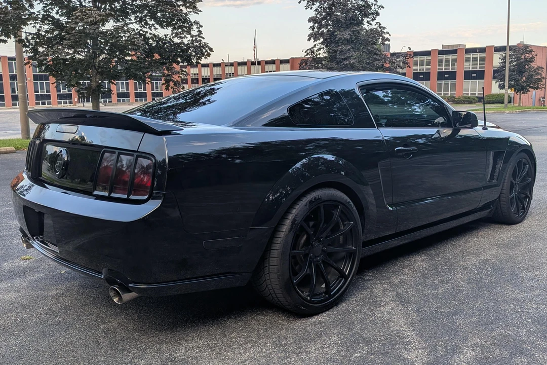 2005 Ford S197 Mustang - Image 4 of 31