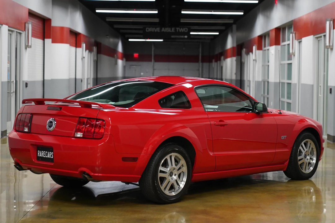 2005 Ford S197 Mustang - Image 4 of 31