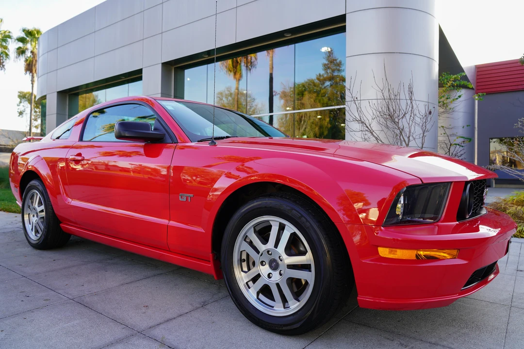 2005 Ford S197 Mustang - Image 26 of 31