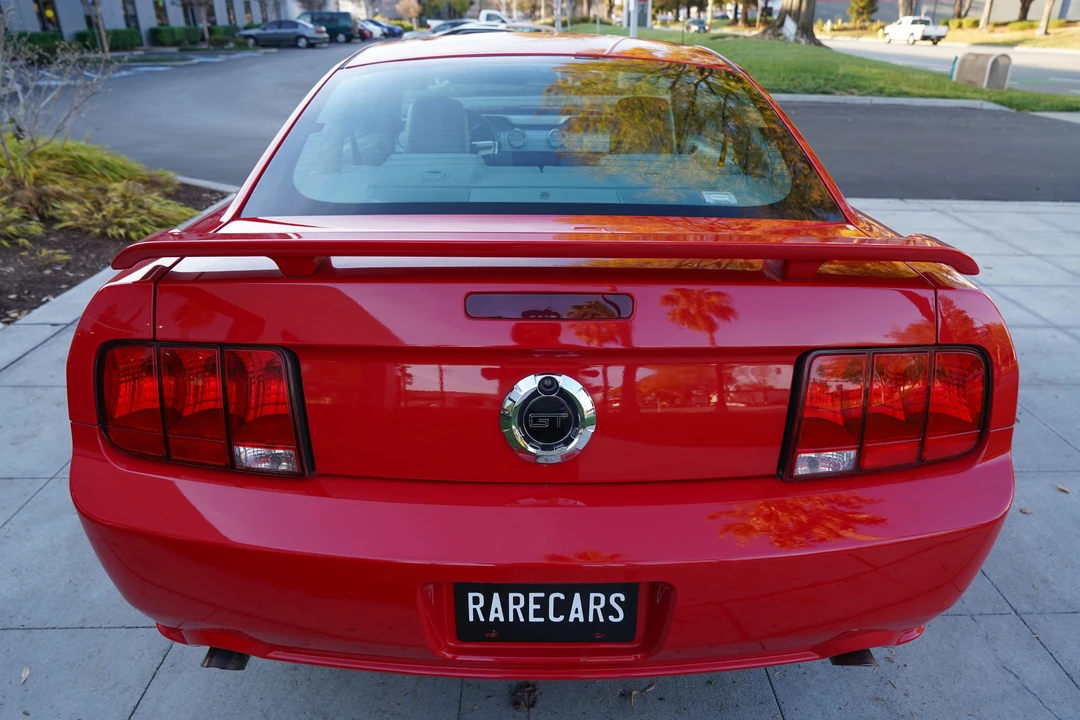 2005 Ford S197 Mustang - Image 21 of 31
