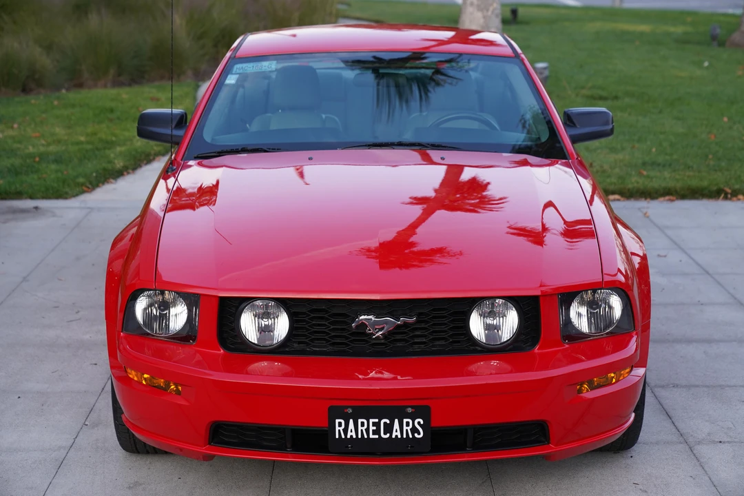 2005 Ford S197 Mustang - Image 6 of 31