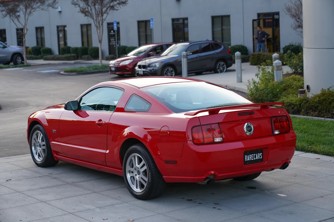 2005 Ford S197 Mustang - Image 19 of 31