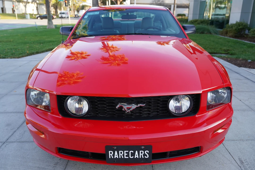 2005 Ford S197 Mustang - Image 10 of 31