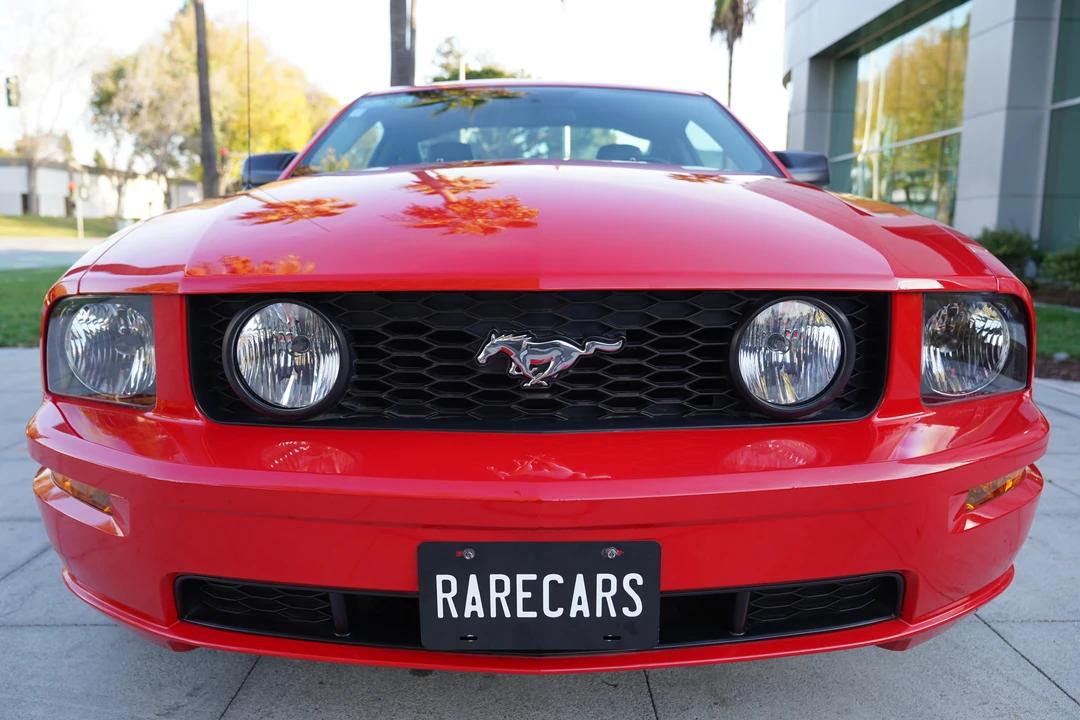 2005 Ford S197 Mustang - Image 11 of 31