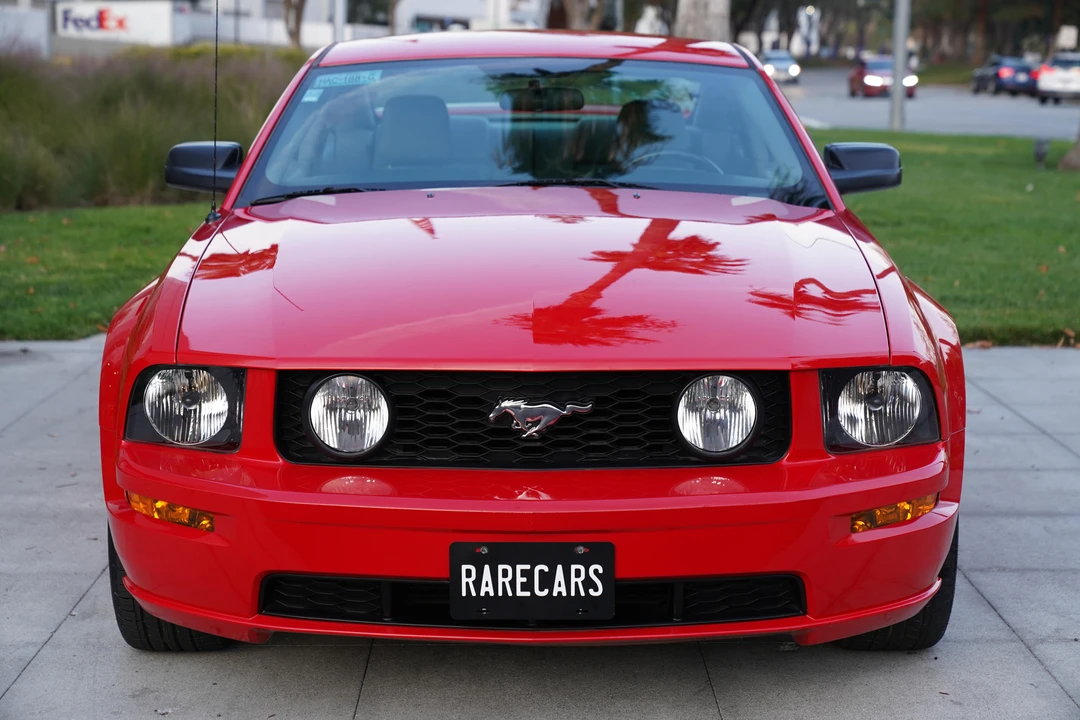2005 Ford S197 Mustang - Image 8 of 31