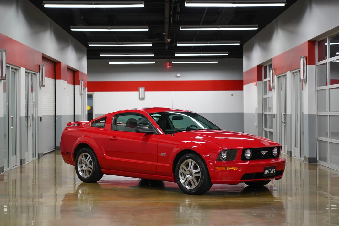 2005 Ford S197 Mustang - Image 27 of 31