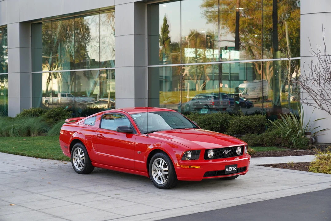 2005 Ford S197 Mustang - Image 28 of 31