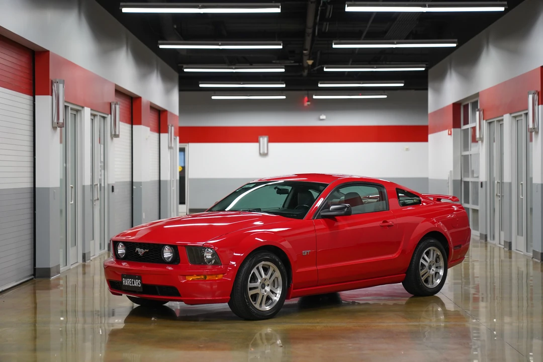 2005 Ford S197 Mustang - Image 14 of 31