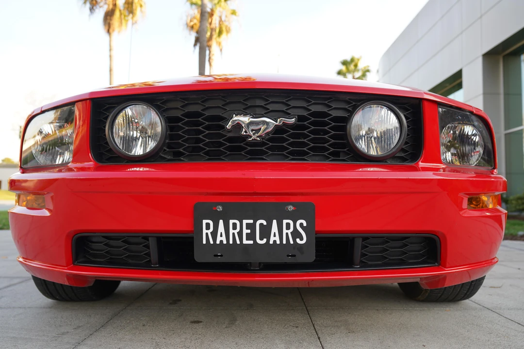 2005 Ford S197 Mustang - Image 12 of 31