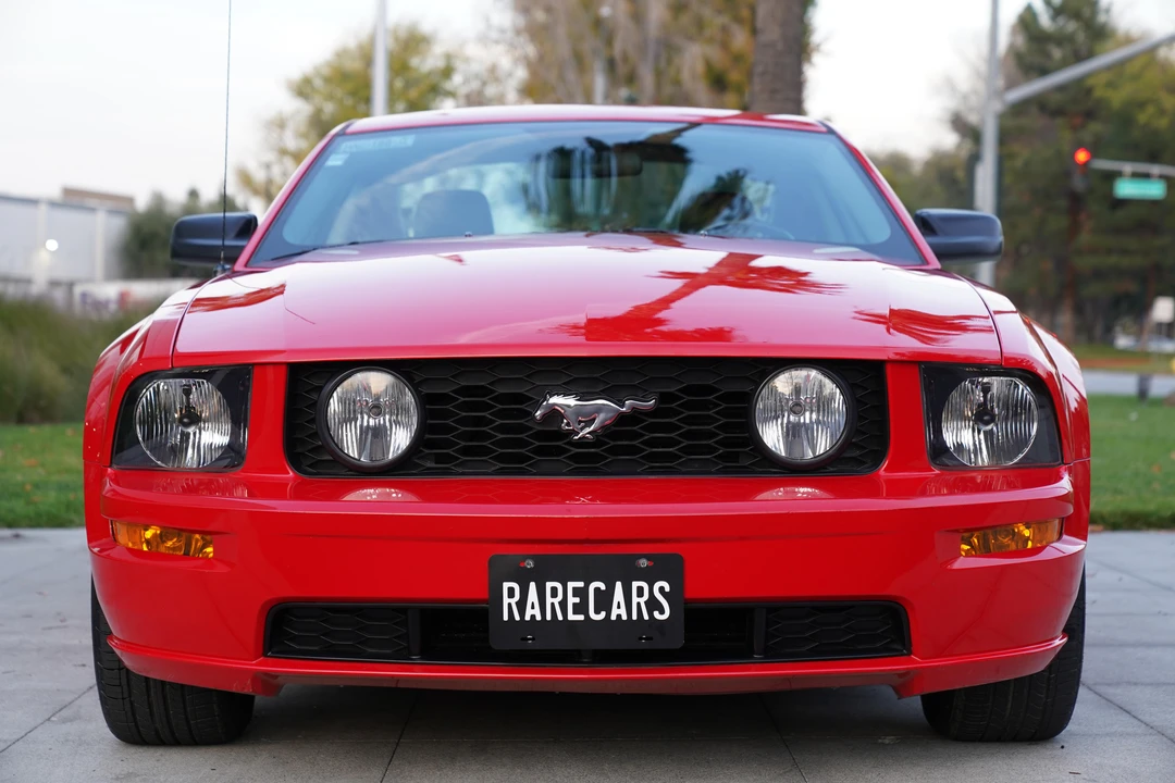 2005 Ford S197 Mustang - Image 9 of 31