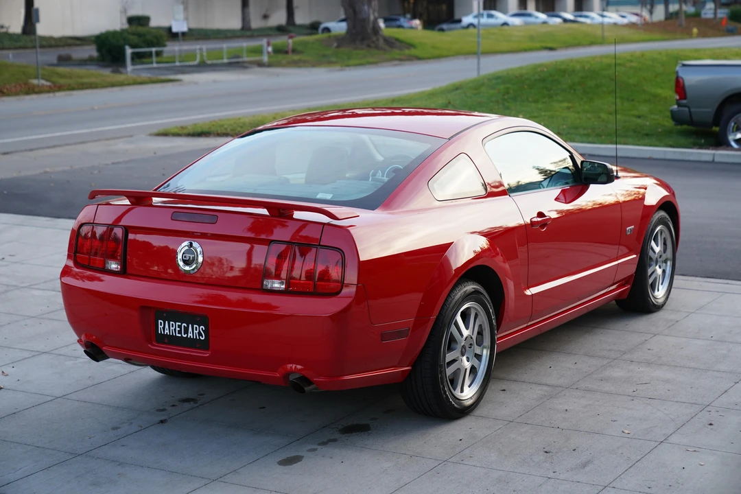 2005 Ford S197 Mustang - Image 24 of 31