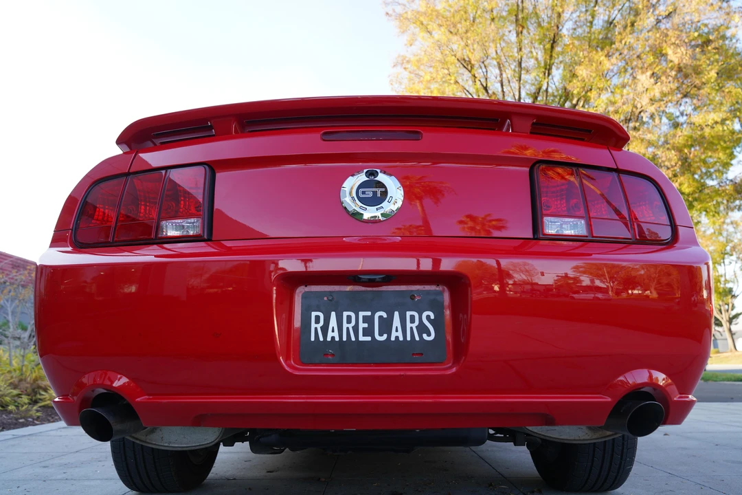 2005 Ford S197 Mustang - Image 23 of 31