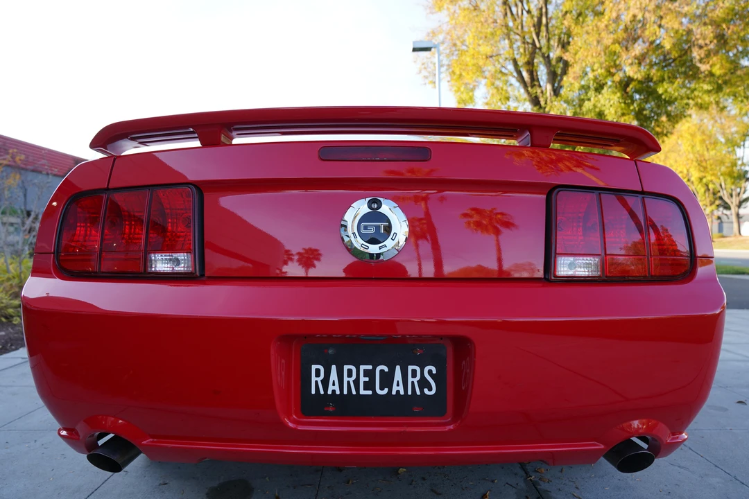 2005 Ford S197 Mustang - Image 22 of 31