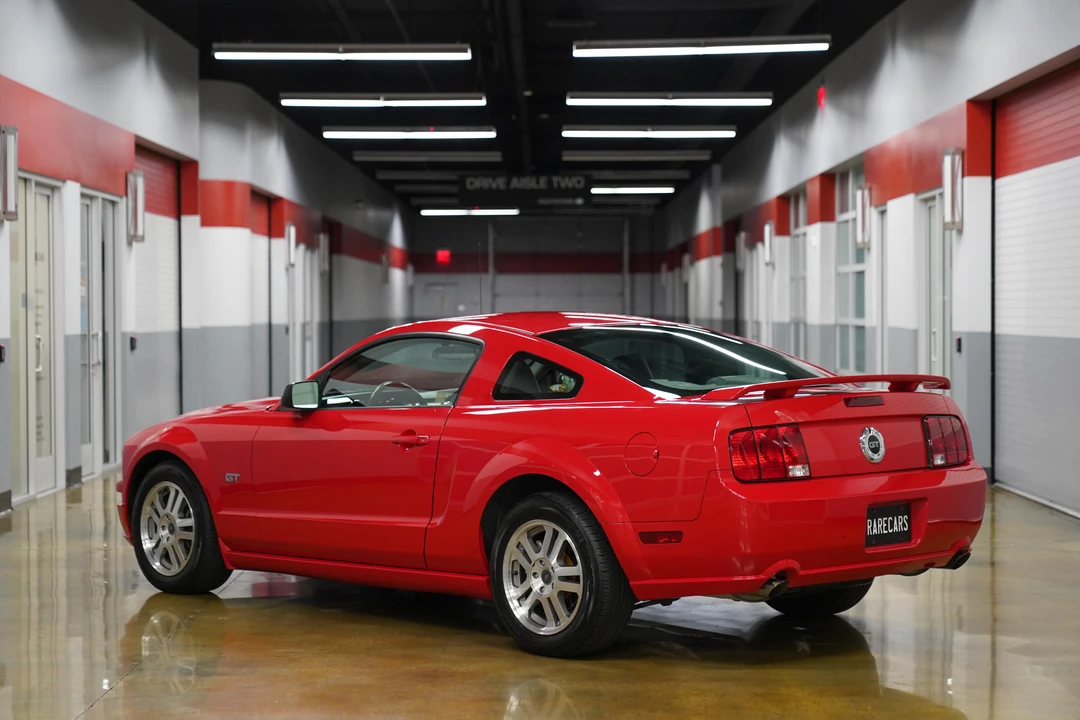 2005 Ford S197 Mustang - Image 18 of 31