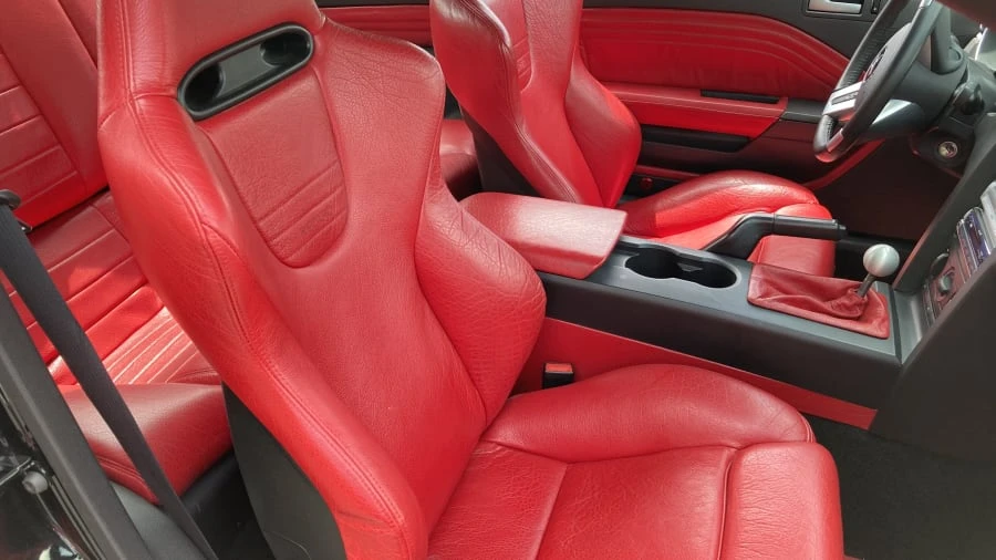 2005 Ford S197 Mustang - Image 5 of 27
