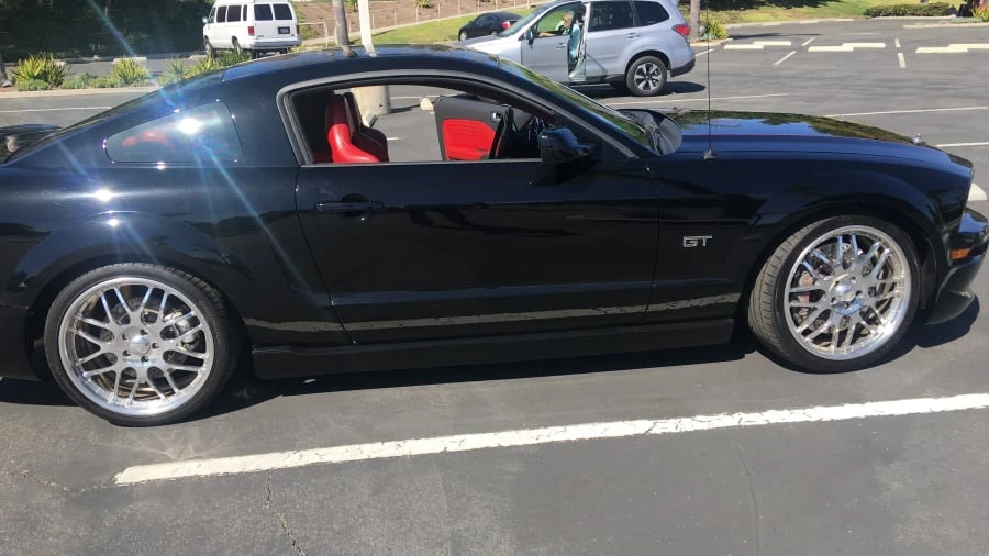 2005 Ford S197 Mustang - Image 23 of 27
