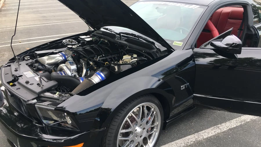 2005 Ford S197 Mustang - Image 14 of 27
