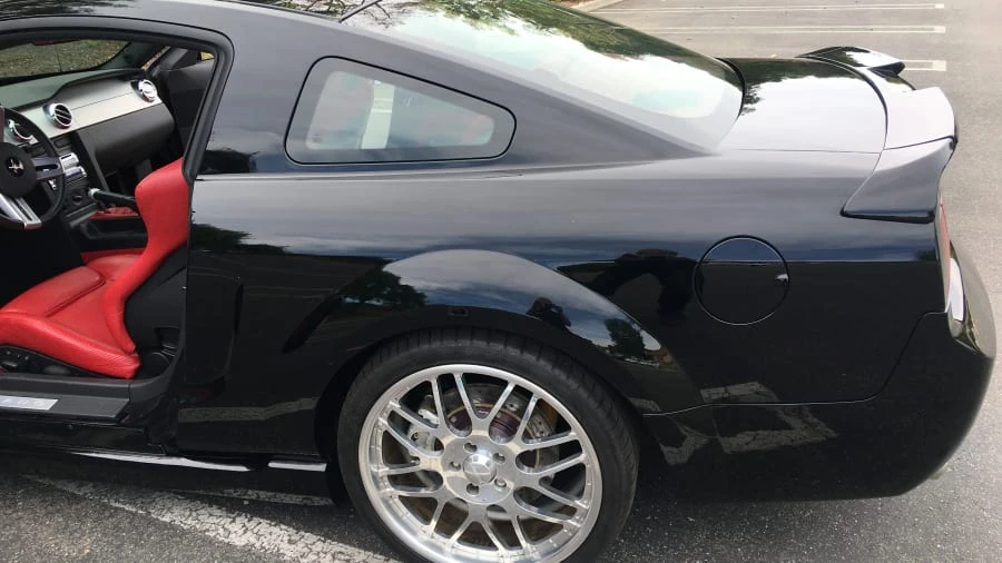 2005 Ford S197 Mustang - Image 3 of 27