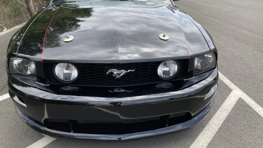 2005 Ford S197 Mustang - Image 15 of 27