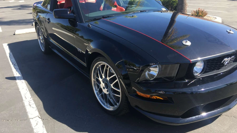 2005 Ford S197 Mustang - Image 19 of 27