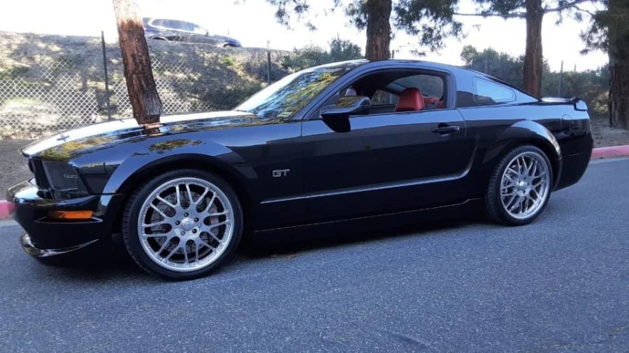 2005 Ford S197 Mustang - Image 25 of 27