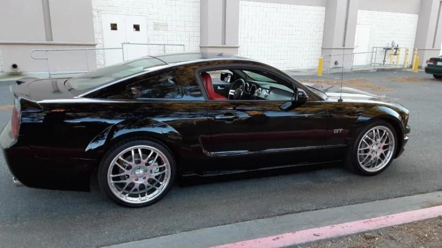 2005 Ford S197 Mustang - Image 24 of 27