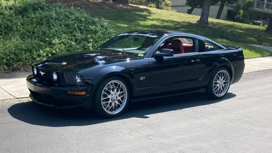 2005 Ford S197 Mustang - Image 26 of 27