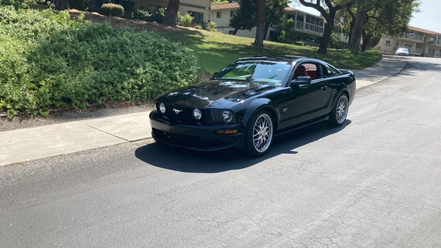2005 Ford S197 Mustang - Image 27 of 27