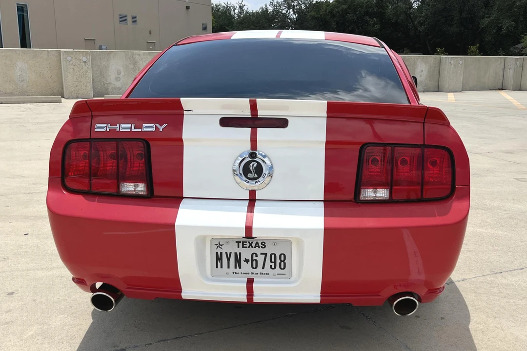 2005 Ford S197 Mustang - Image 5 of 7