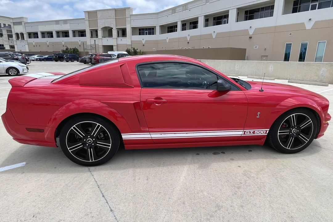 2005 Ford S197 Mustang - Image 3 of 7
