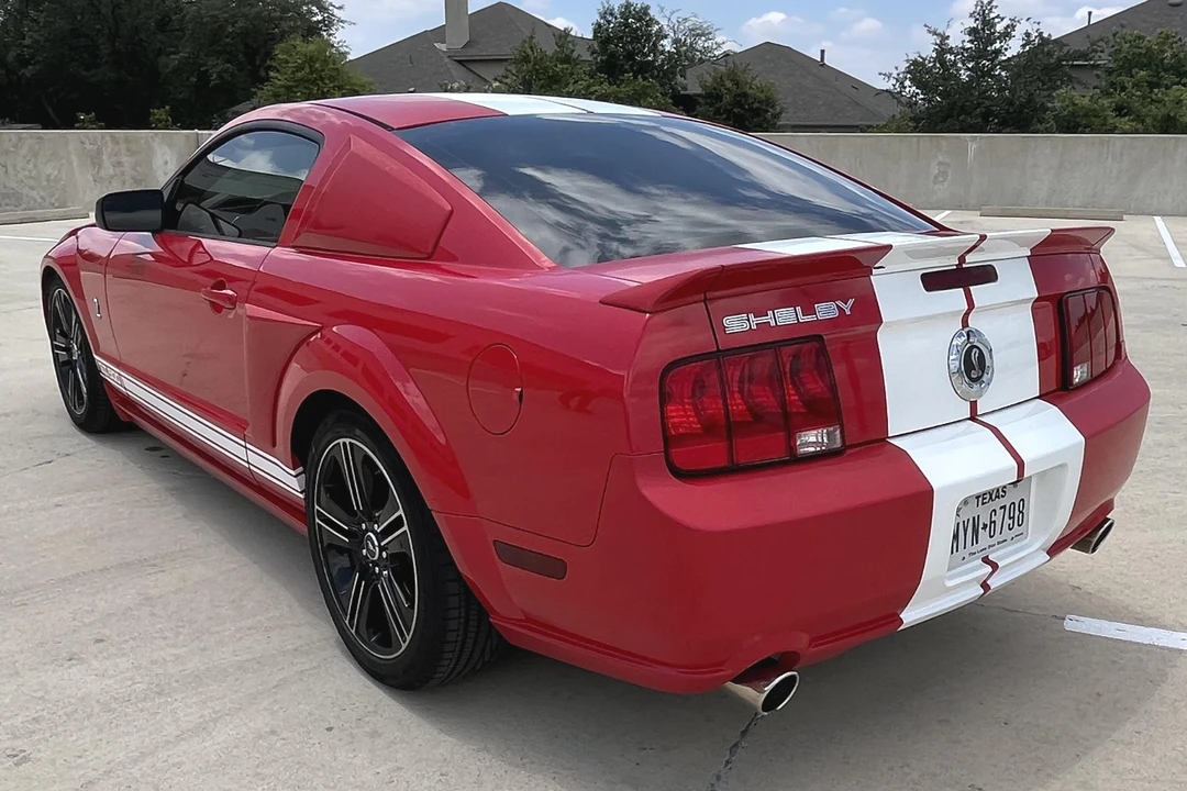 2005 Ford S197 Mustang - Image 4 of 7