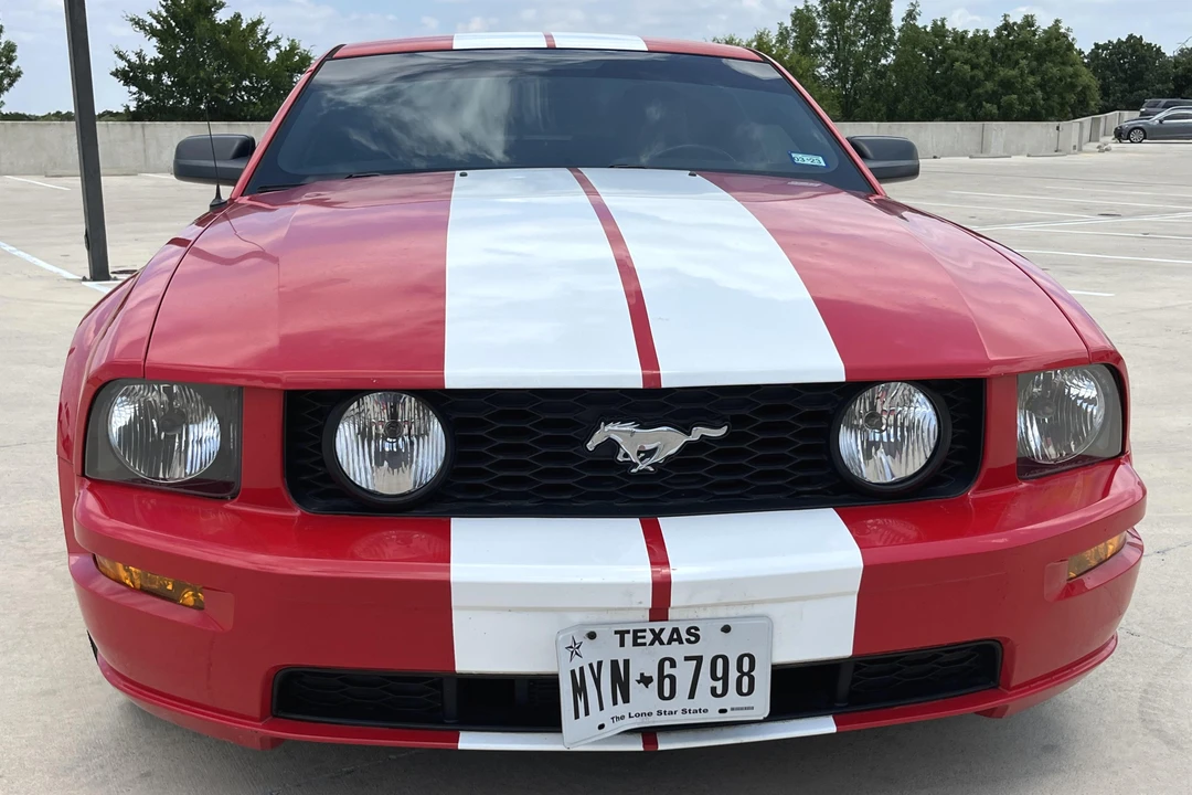 2005 Ford S197 Mustang - Image 2 of 7