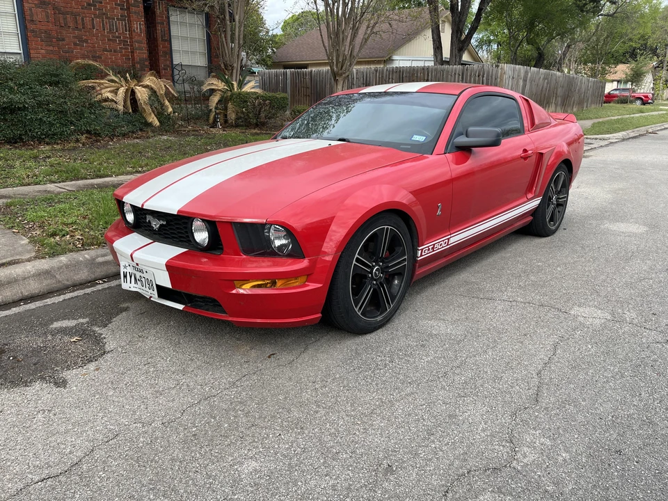 2005 Ford S197 Mustang - Image 7 of 7