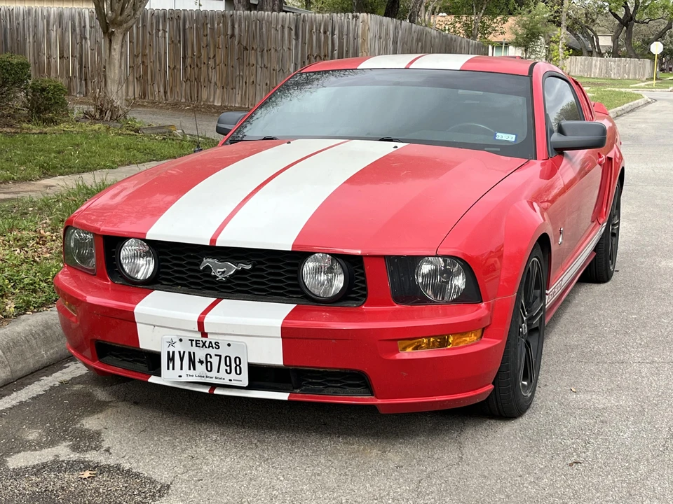 2005 Ford S197 Mustang - Image 6 of 7