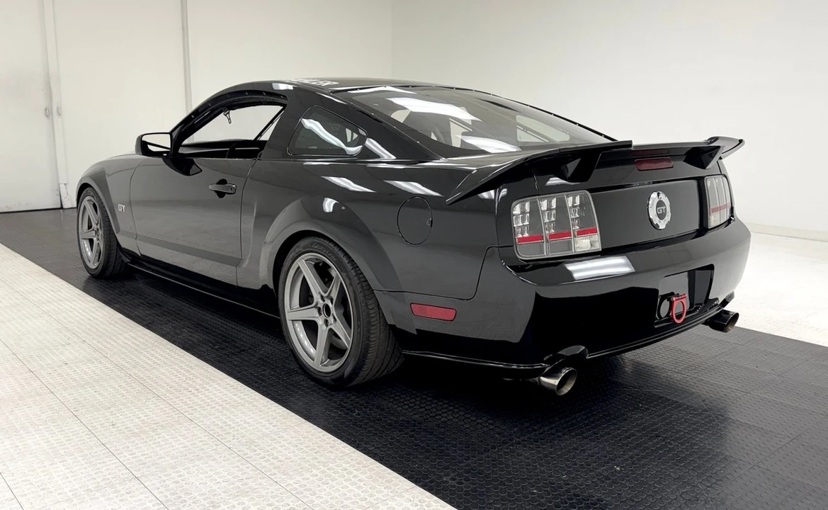 2005 Ford S197 Mustang - Image 3 of 21