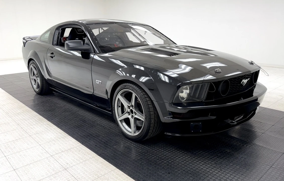 2005 Ford S197 Mustang - Image 7 of 12