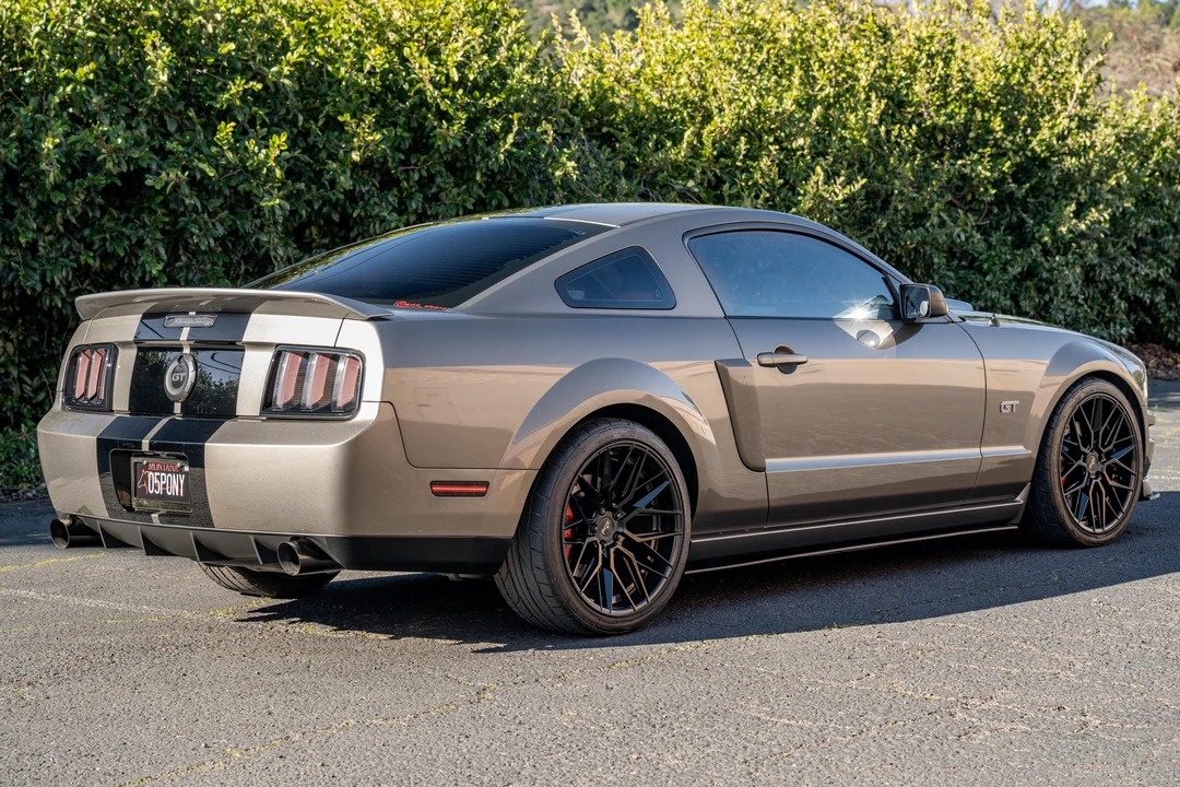 2005 Ford S197 Mustang - Image 7 of 31
