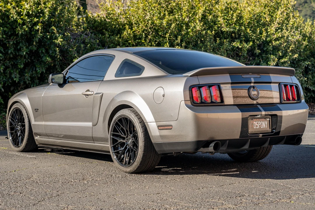 2005 Ford S197 Mustang - Image 4 of 31