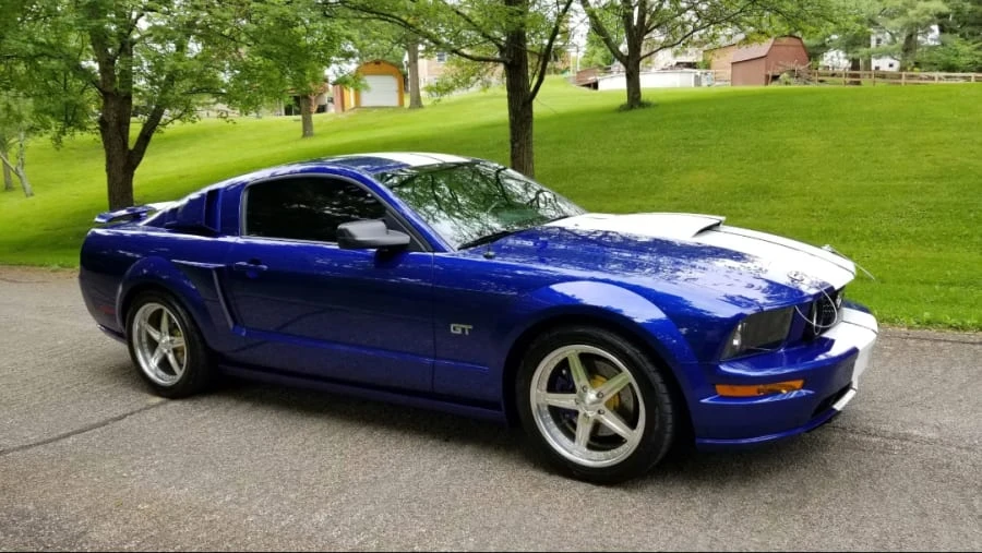 2005 Ford S197 Mustang - Image 3 of 9