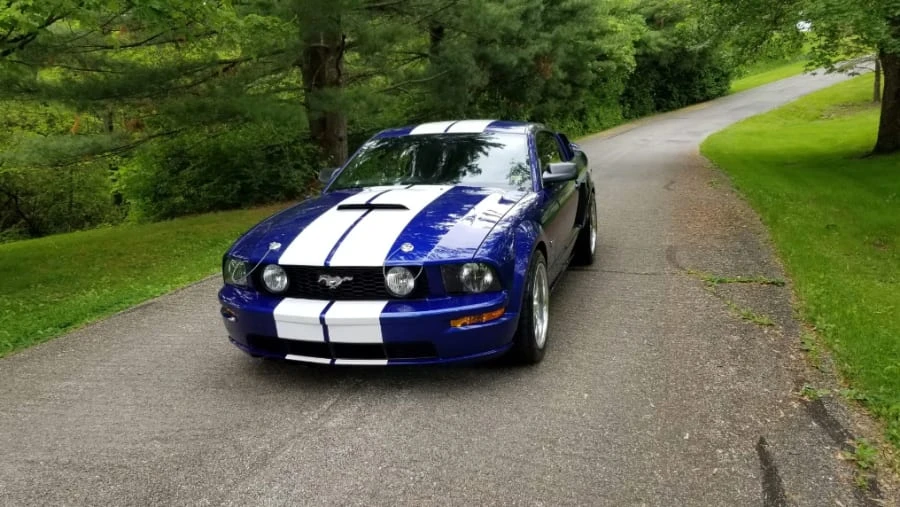 2005 Ford S197 Mustang - Image 5 of 9