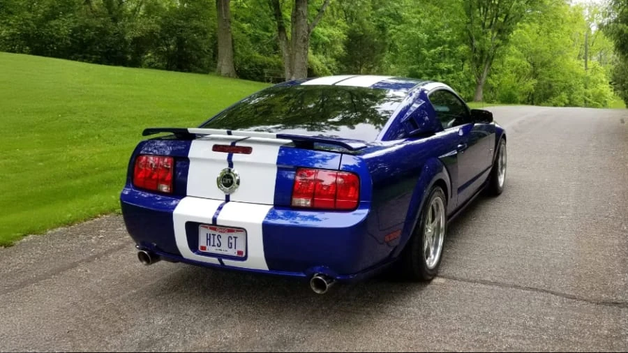 2005 Ford S197 Mustang - Image 2 of 9