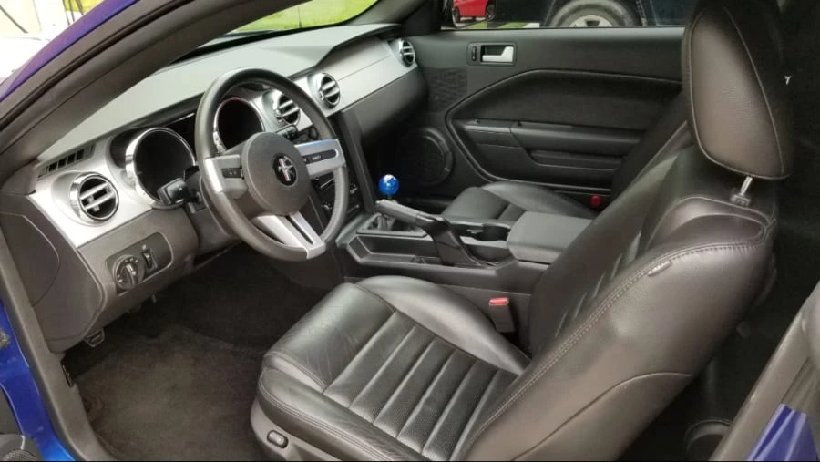 2005 Ford S197 Mustang - Image 6 of 9