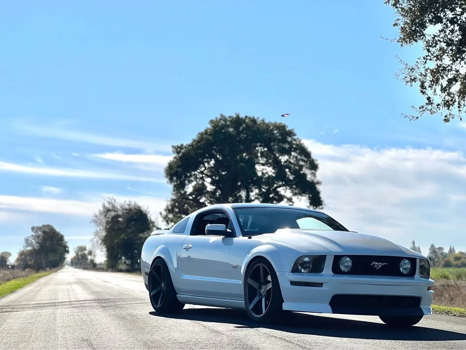 2005 Ford S197 Mustang - Image 2 of 6