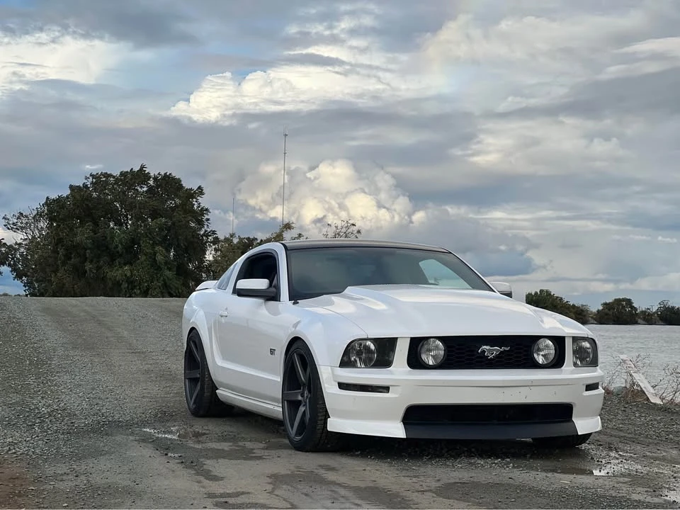 2005 Ford S197 Mustang - Image 3 of 6