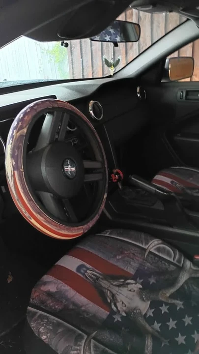 2005 Ford S197 Mustang - Image 11 of 11