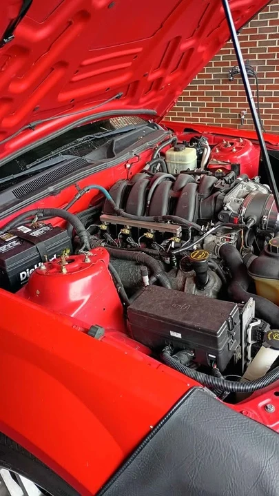 2005 Ford S197 Mustang - Image 2 of 11