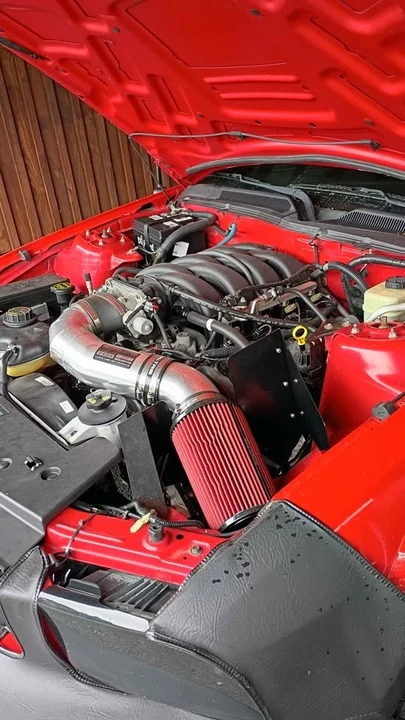 2005 Ford S197 Mustang - Image 3 of 11