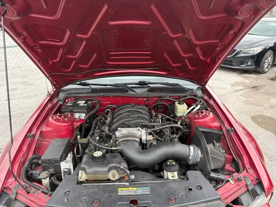 2005 Ford S197 Mustang - Image 7 of 11